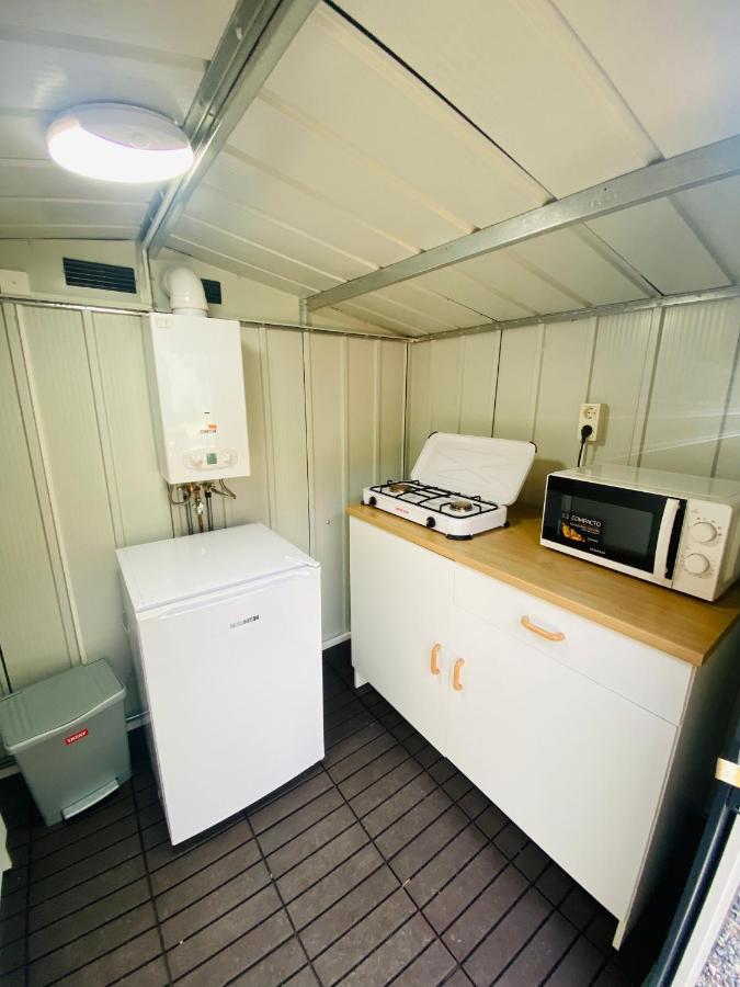 Camping Oliana Buitenkant foto