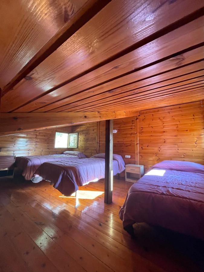 Camping Oliana Buitenkant foto